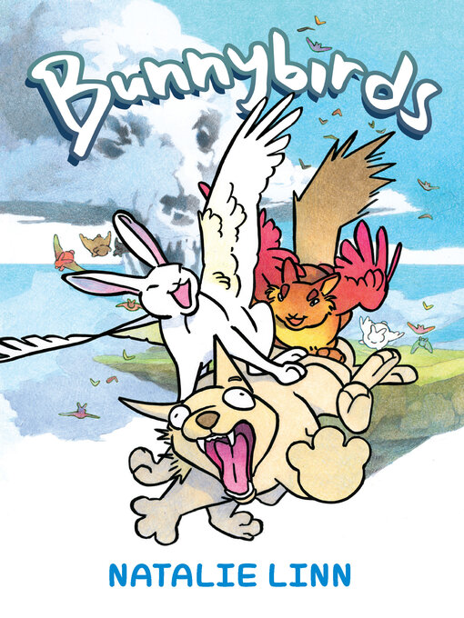 Title details for Bunnybirds #1 by Natalie Linn - Available